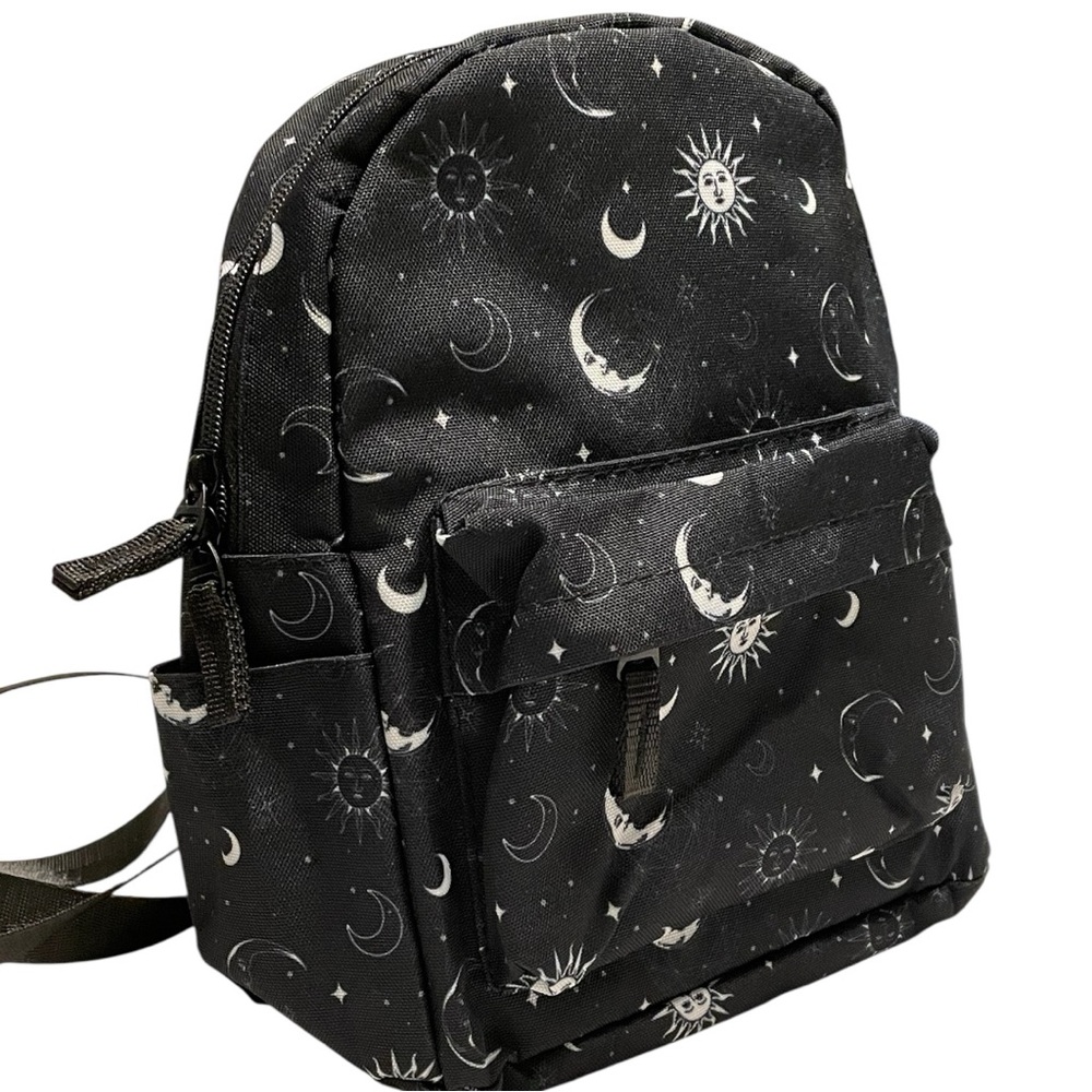 Moon mini backpack
